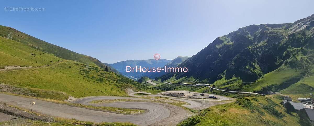 Appartement à BAGNERES-DE-BIGORRE