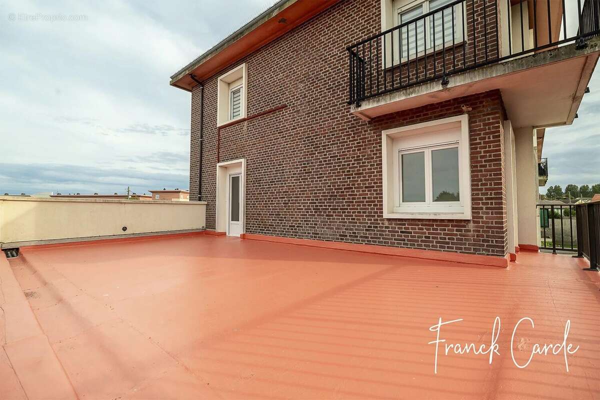 Appartement à DIEPPE