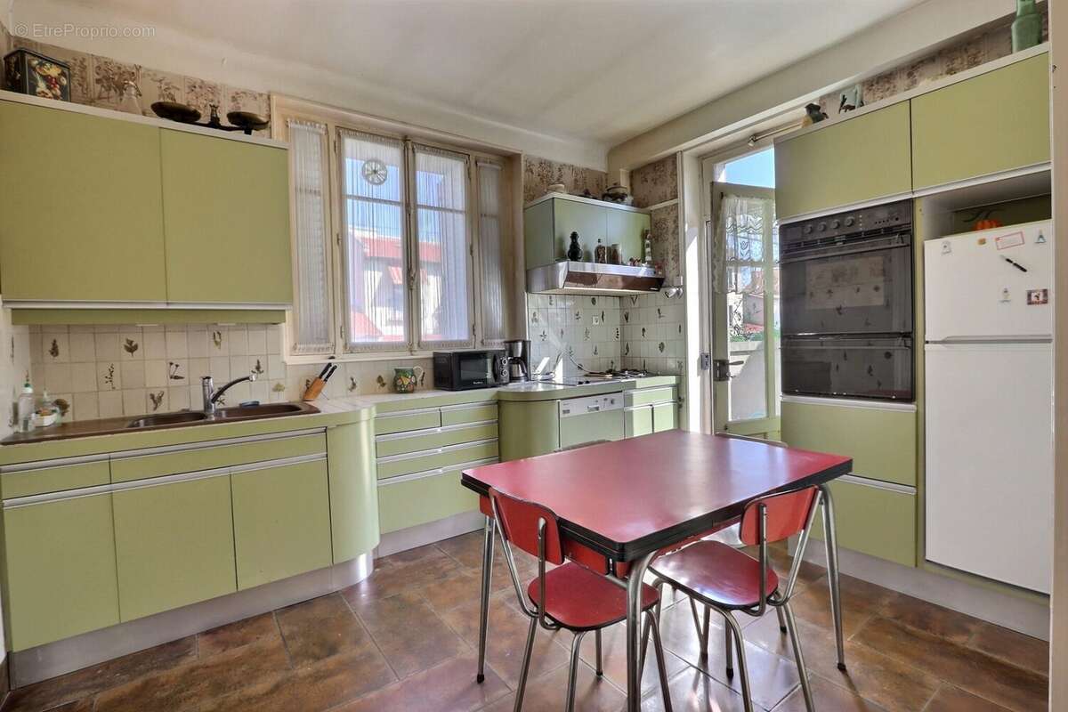 Maison à CLERMONT-FERRAND