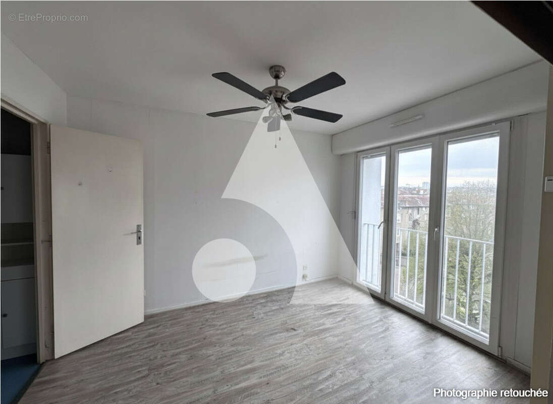 Appartement Nancy 2 pièces 46 m2 - photo 3
