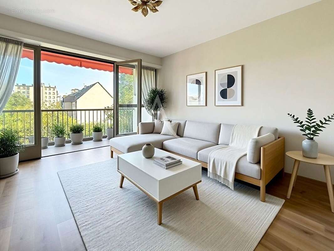 Appartement à PAU