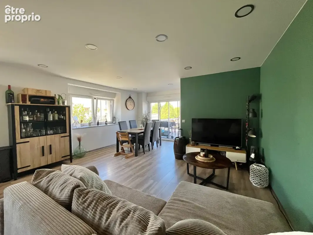 Appartement à SAONE