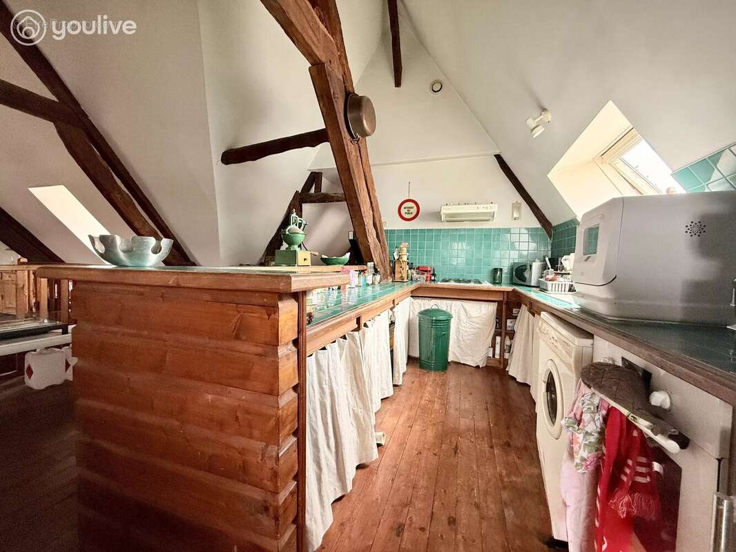 Appartement à SAINT-VALERY-EN-CAUX