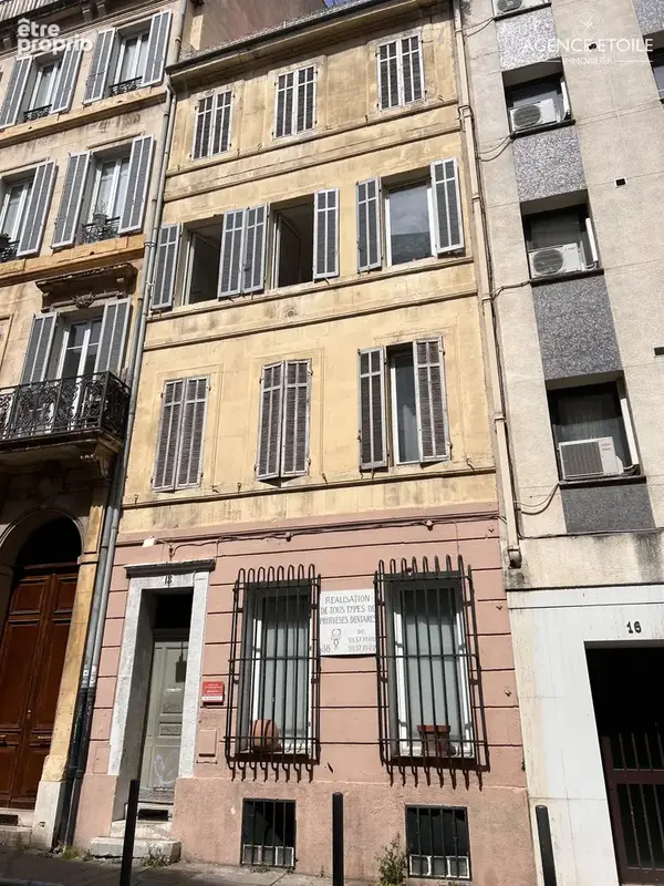 Photo Appartement à Marseille-6e au prix de 149 500€