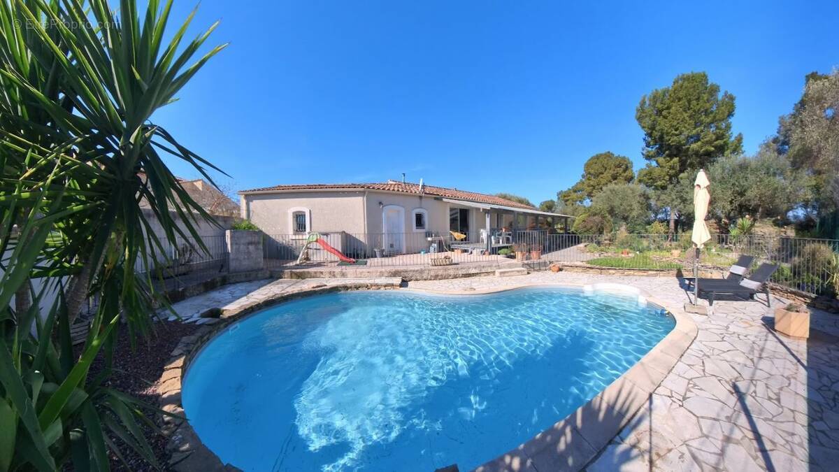 Maison à TOUROUZELLE