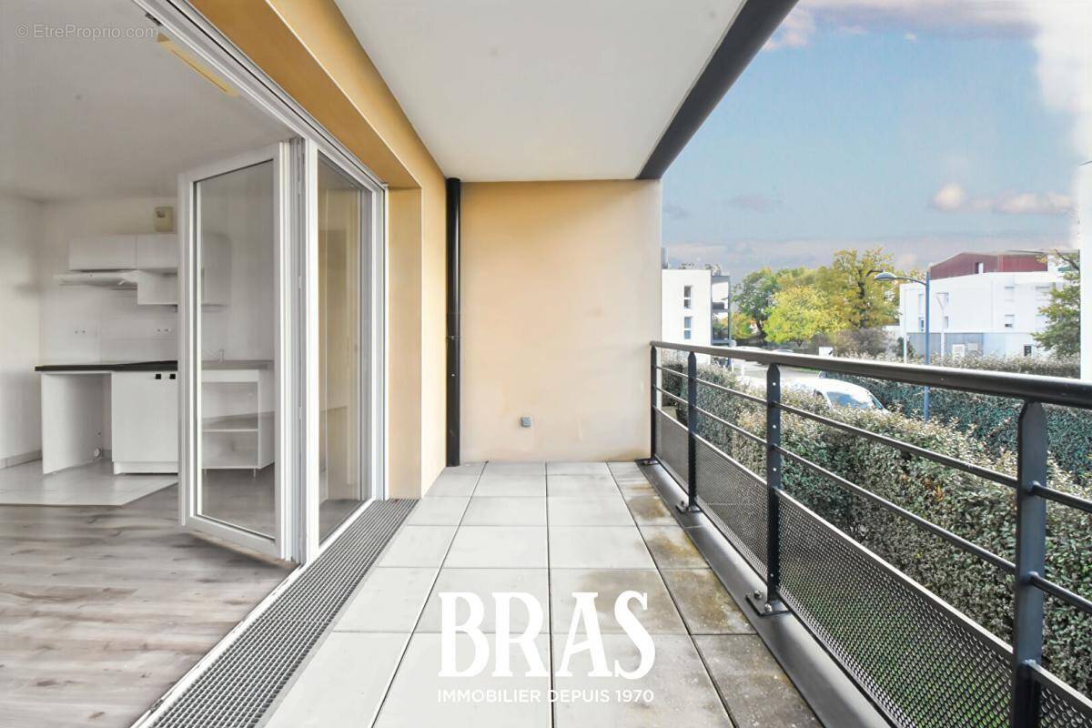 Appartement à REZE