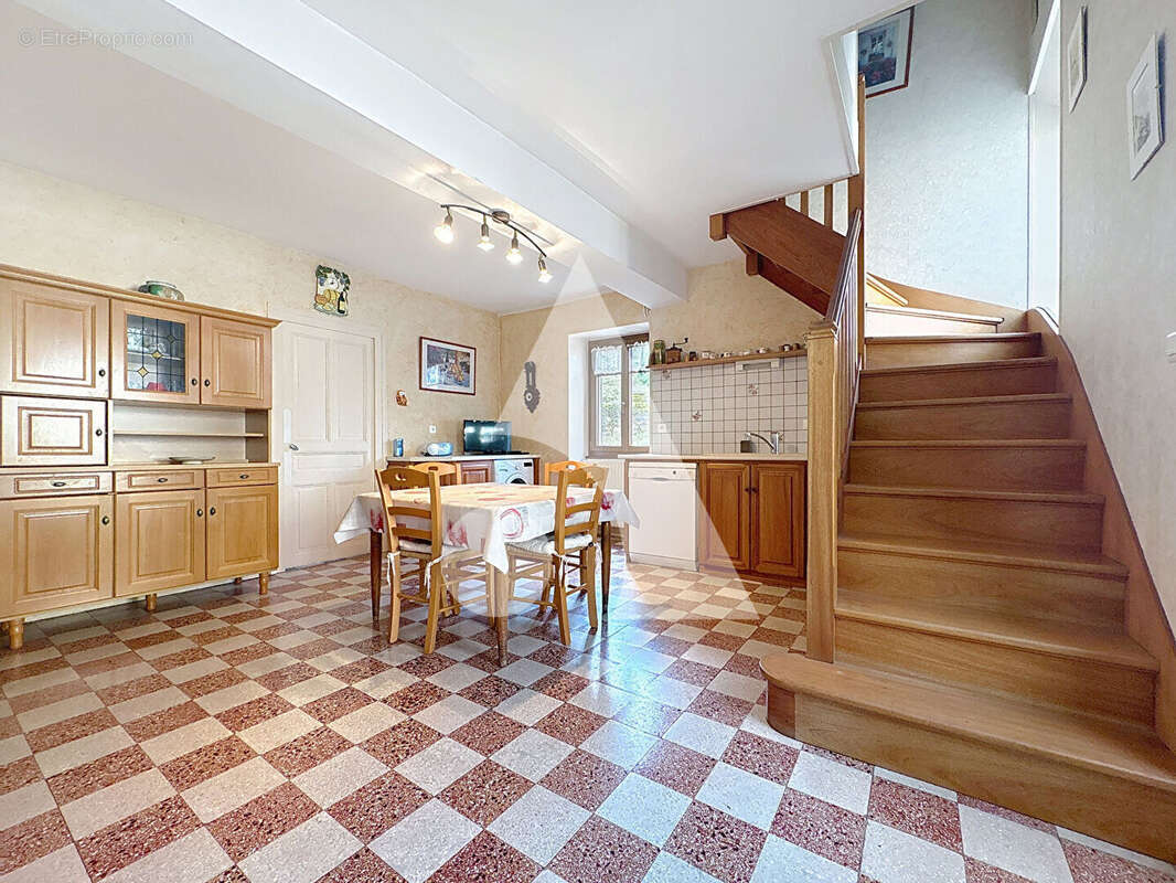 Maison à CHEILLY-LES-MARANGES