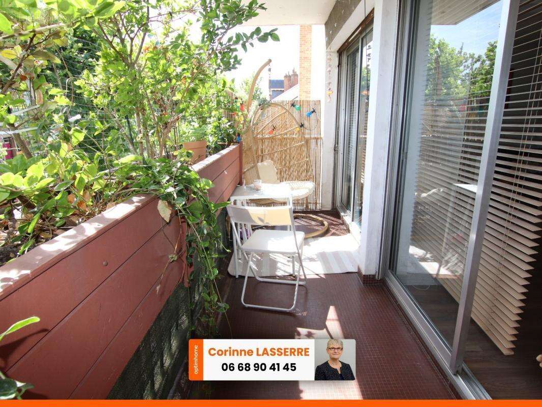 Appartement à ORLEANS