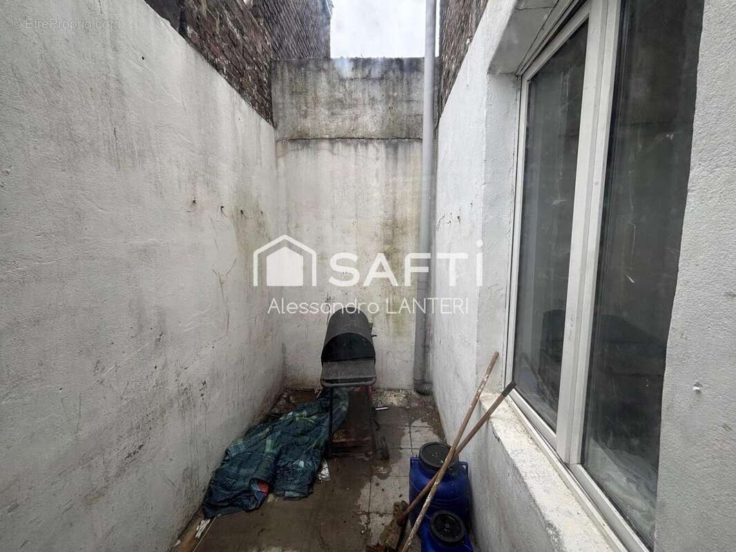 Photo 4 - Maison à ROUBAIX