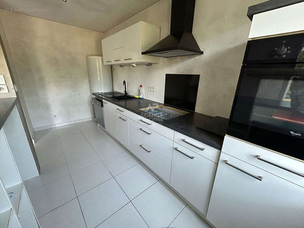 Appartement à CARRIERES-SOUS-POISSY