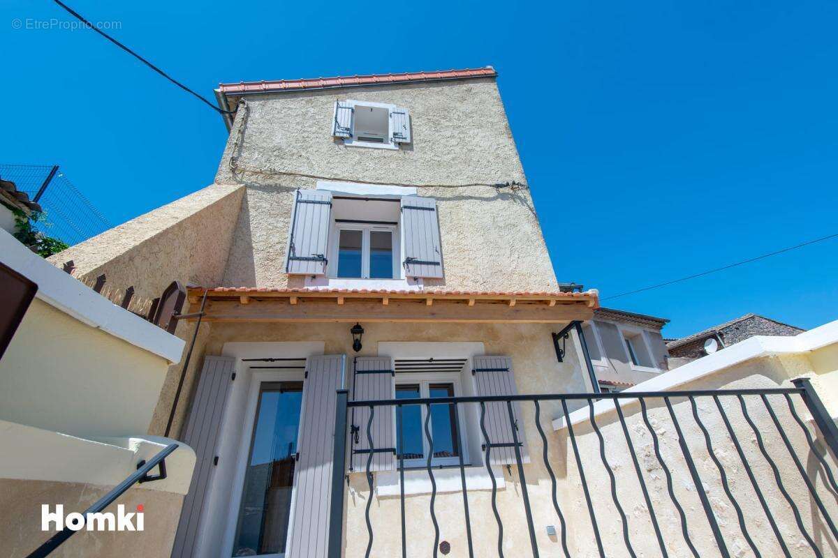 Maison à ORGON