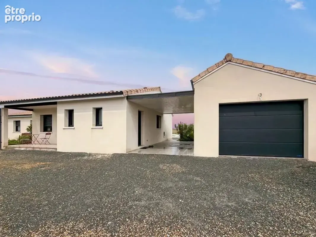  COURSAC – Maison contemporaine avec piscine à quelques minutes de Périgueux  - photo 15