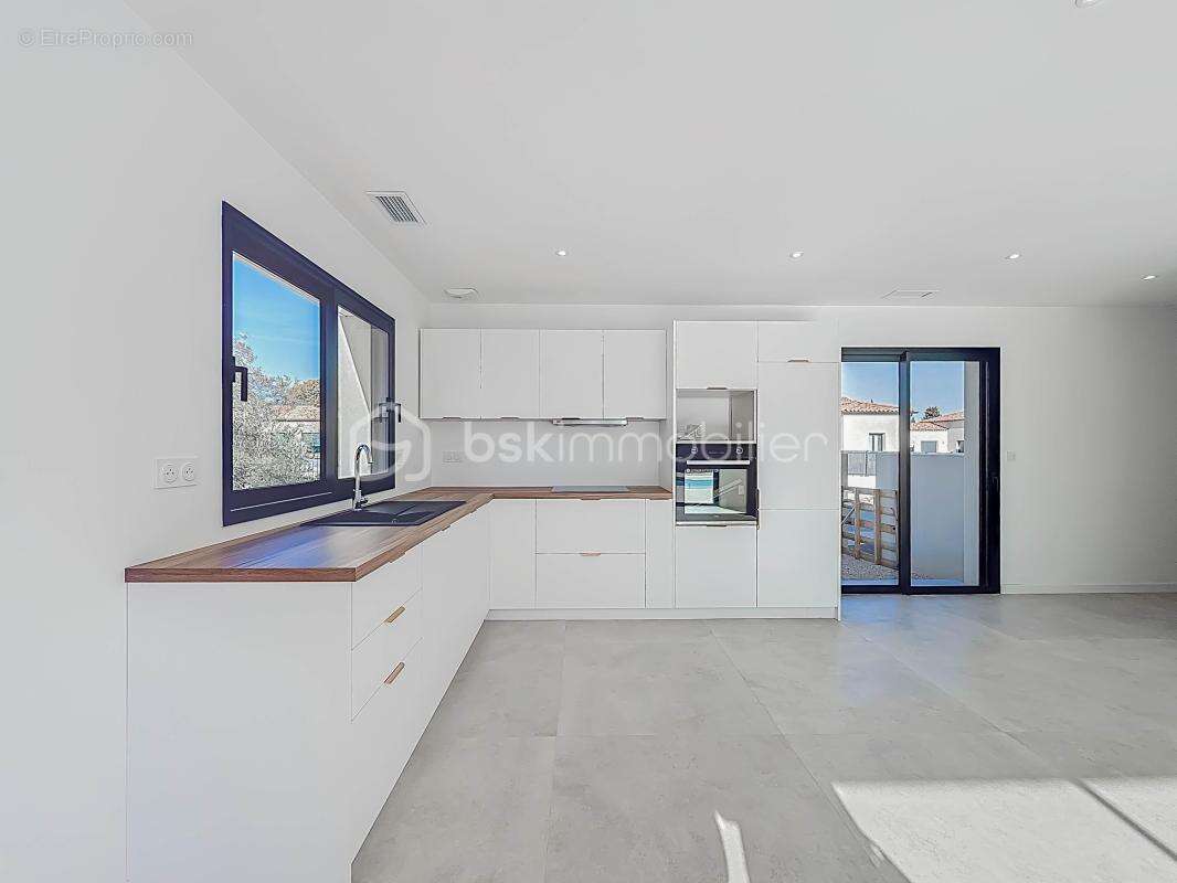 Maison à ARPAILLARGUES-ET-AUREILLAC