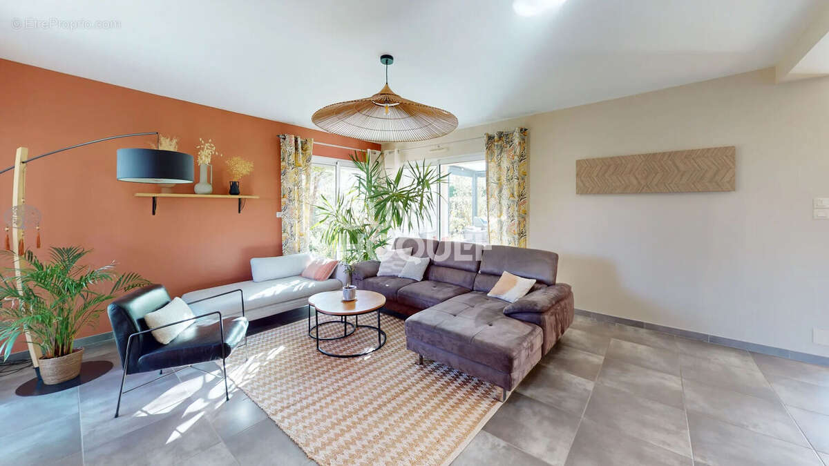 Maison St Martin Des Champs - photo 6