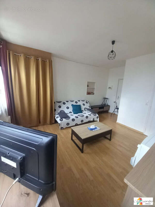 Appartement à MARGNY-LES-COMPIEGNE