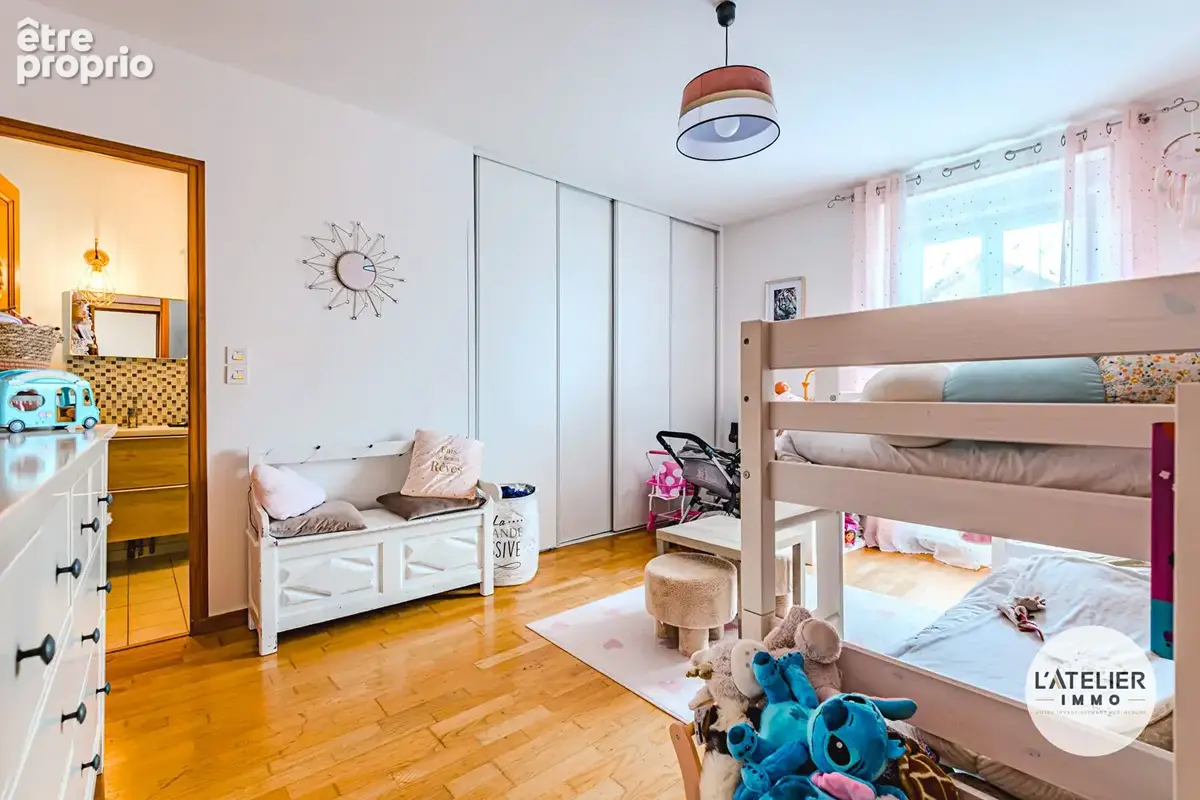 Maison de charme Igny-Comblizy 4 chambres - photo 7