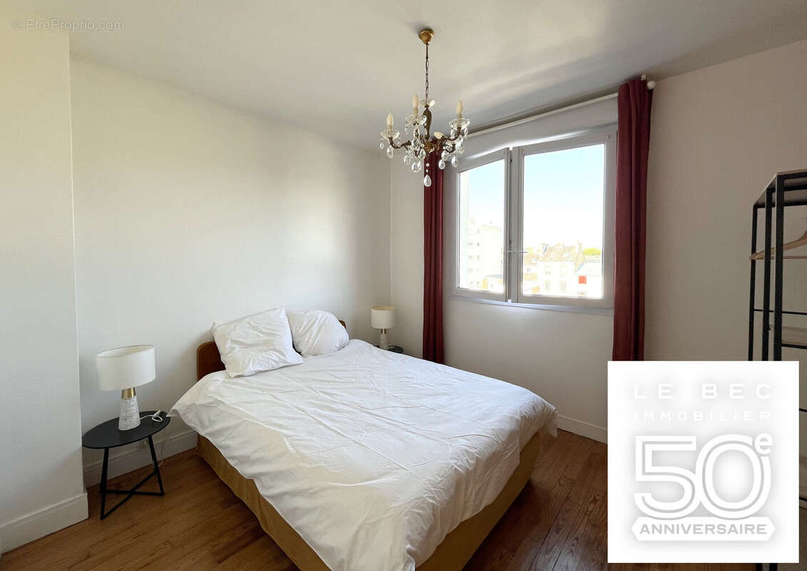Appartement à VANNES
