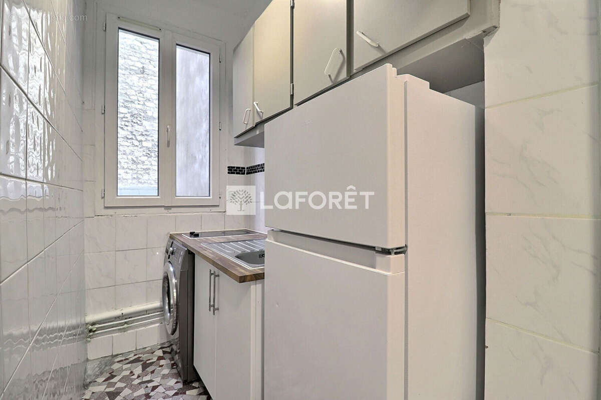 Appartement à SAINT-OUEN