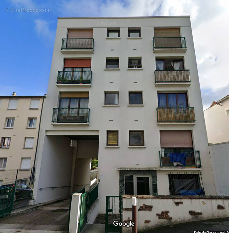 Parking à VILLEJUIF