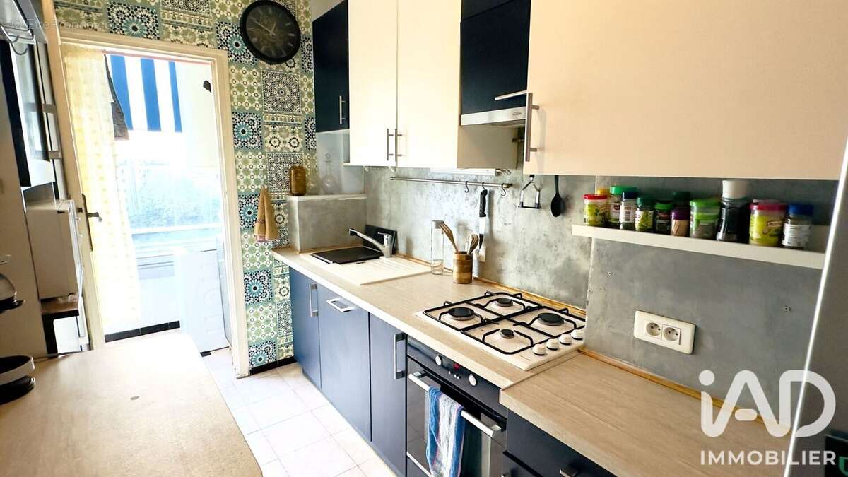 Appartement 52 m² à Toulon  - photo 7