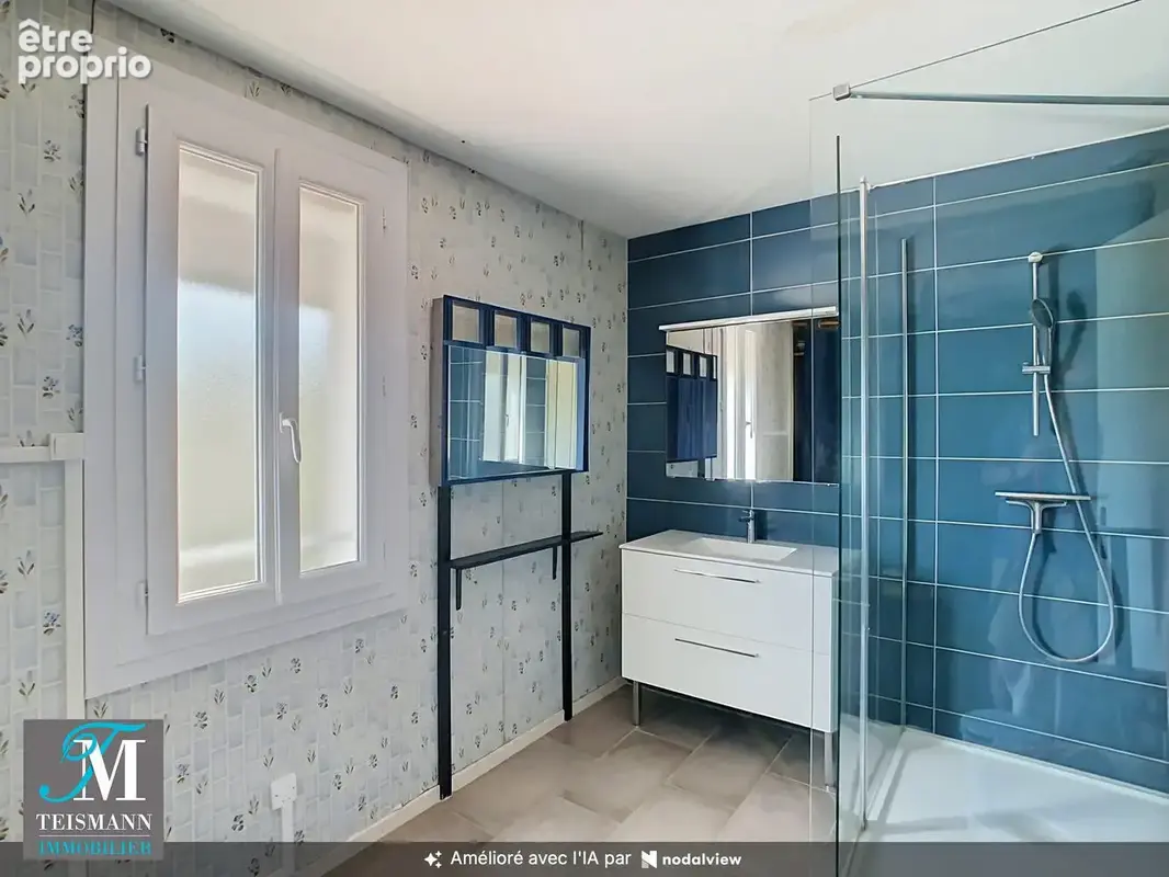 Maison en lotissement T4 avec jardin - photo 8