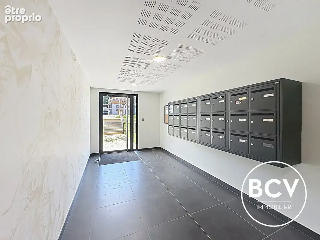 T5 neuf dernier etage avec terrasse + 2 places de parking - photo 15