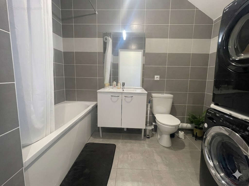 Appartement à CREPY-EN-VALOIS