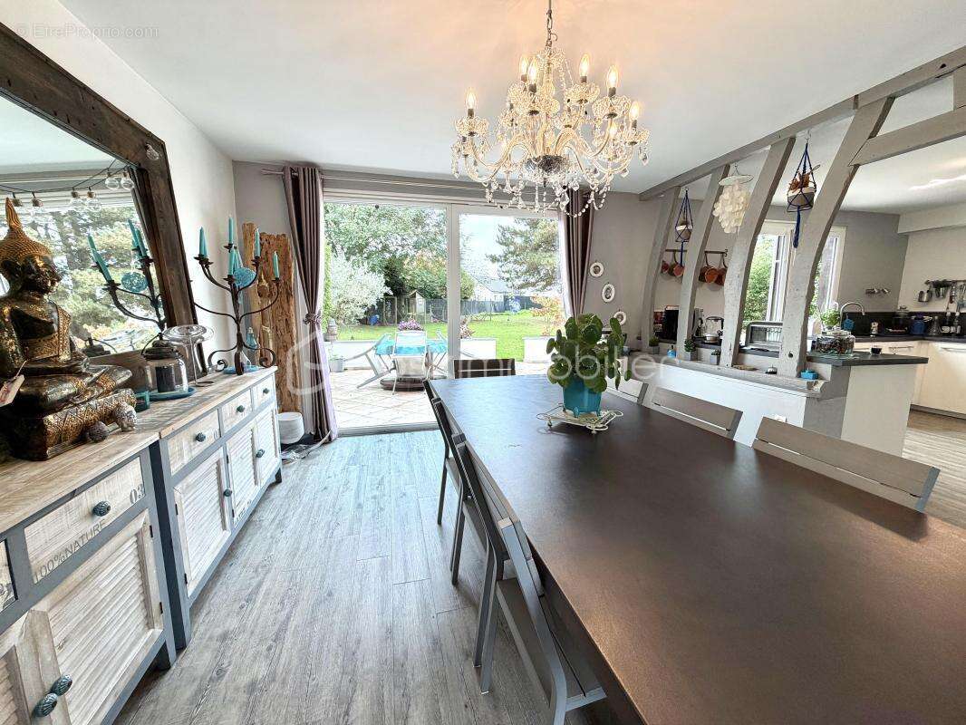 Maison à LE BOSC-ROGER-EN-ROUMOIS