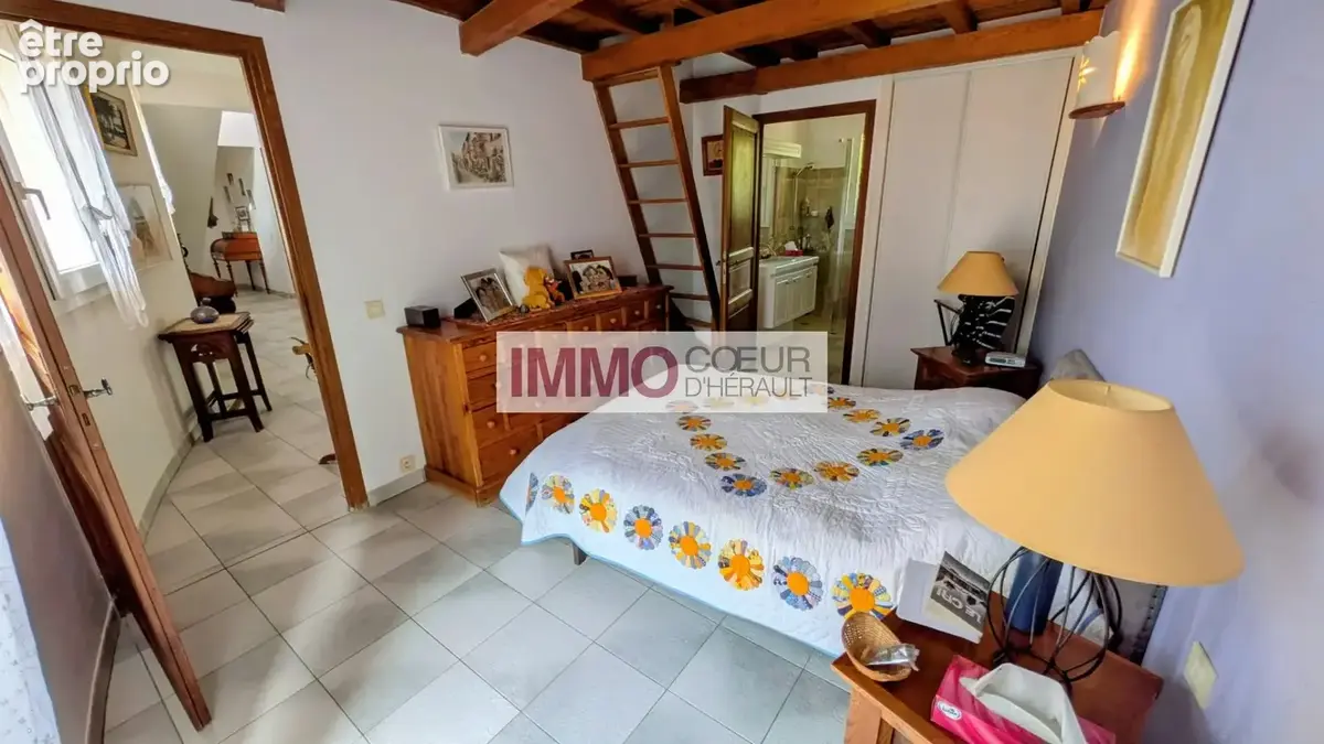 Saint-bauzille-de-la-sylve  villa 150 m²  terrain 1 600 m² - photo 6