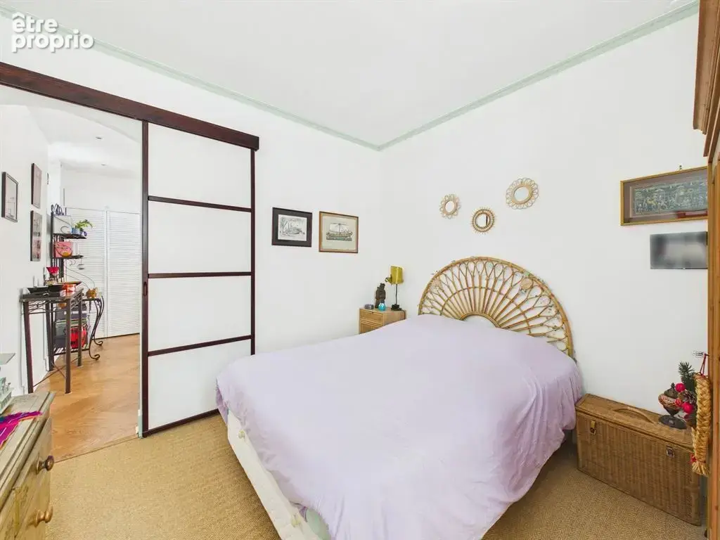 Appartement 58 m² à Paris-18e  - photo 11