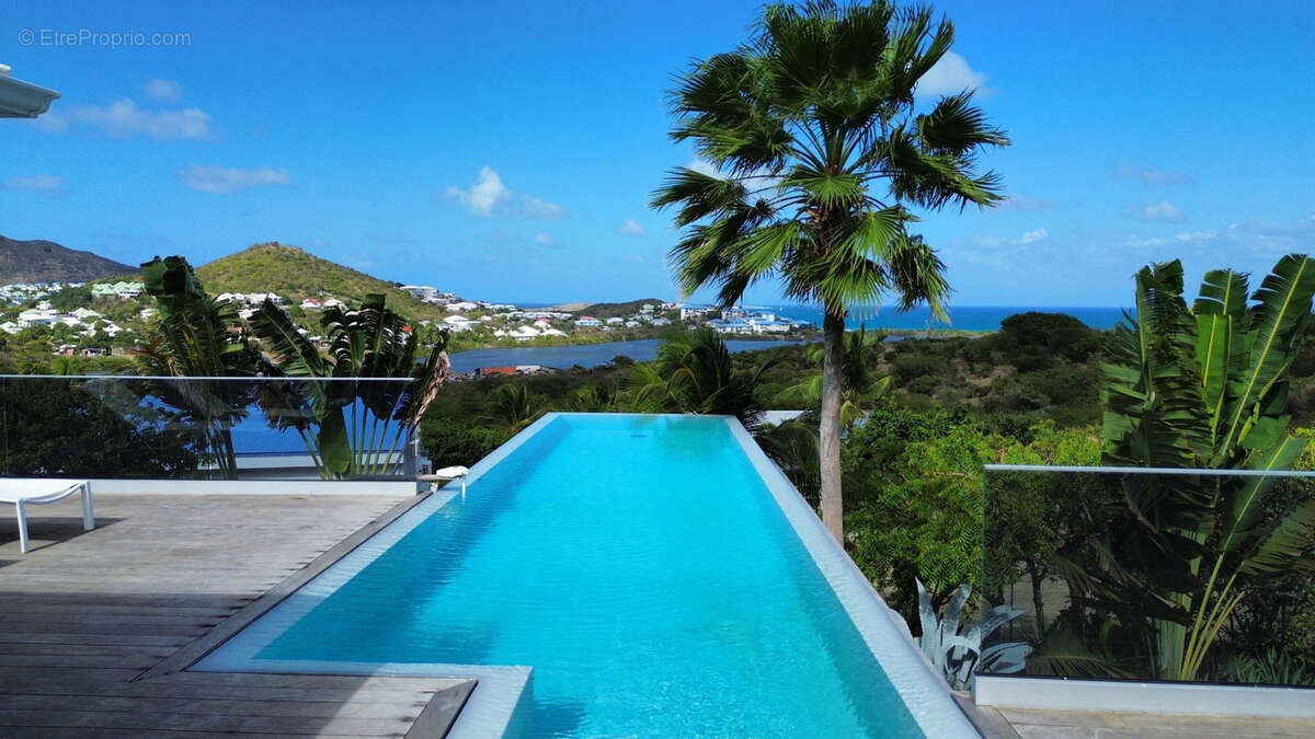 Maison à SAINT-MARTIN