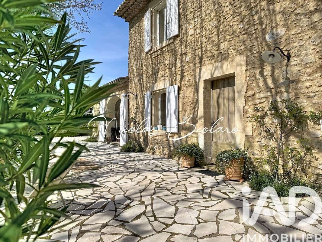 Photo 2 - Maison à CHEVAL-BLANC