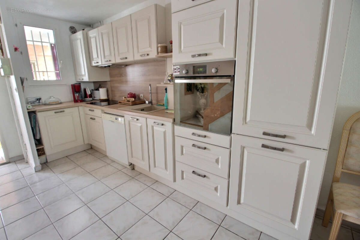 Maison à LE GRAU-DU-ROI