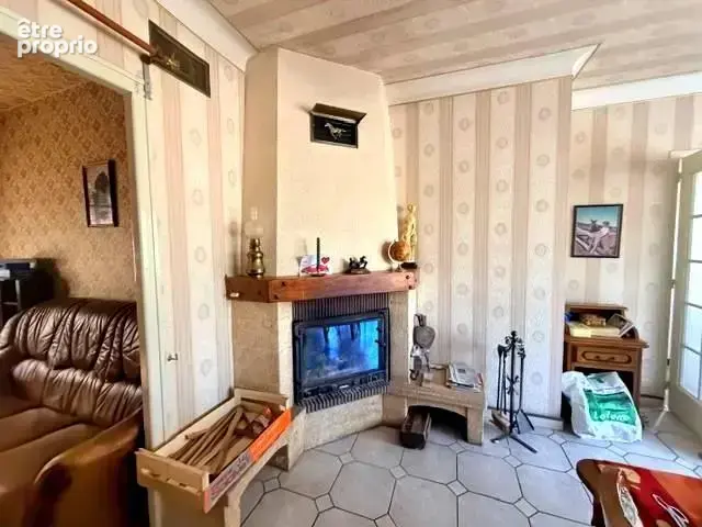 Maison 3 pièces 76 m² à vendre à Rou-Marson (49400) - photo 4