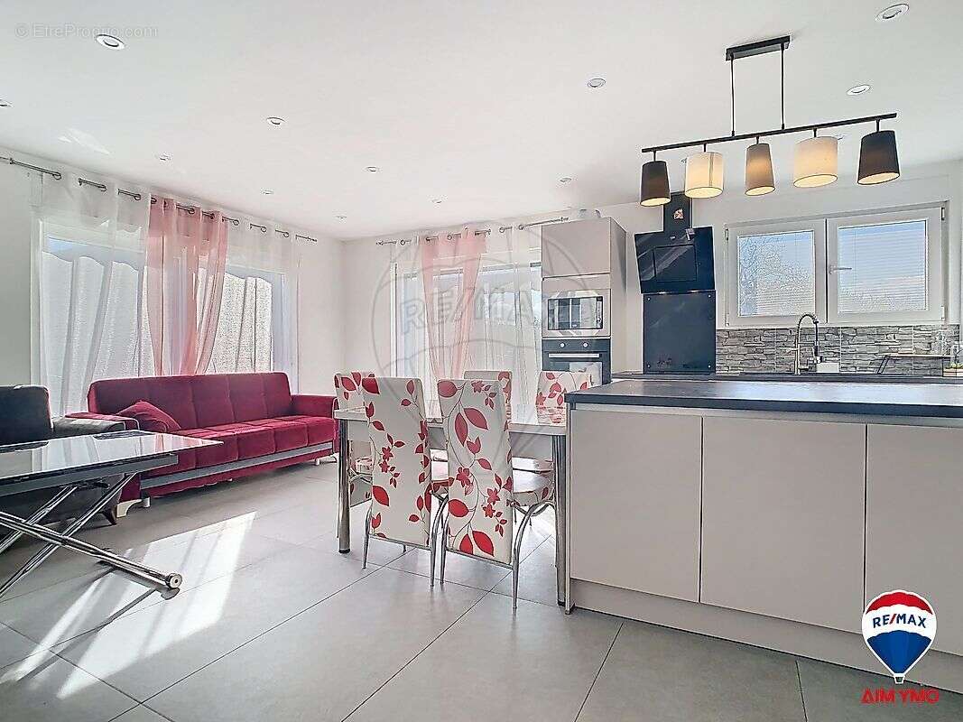 Maison à MARCKOLSHEIM