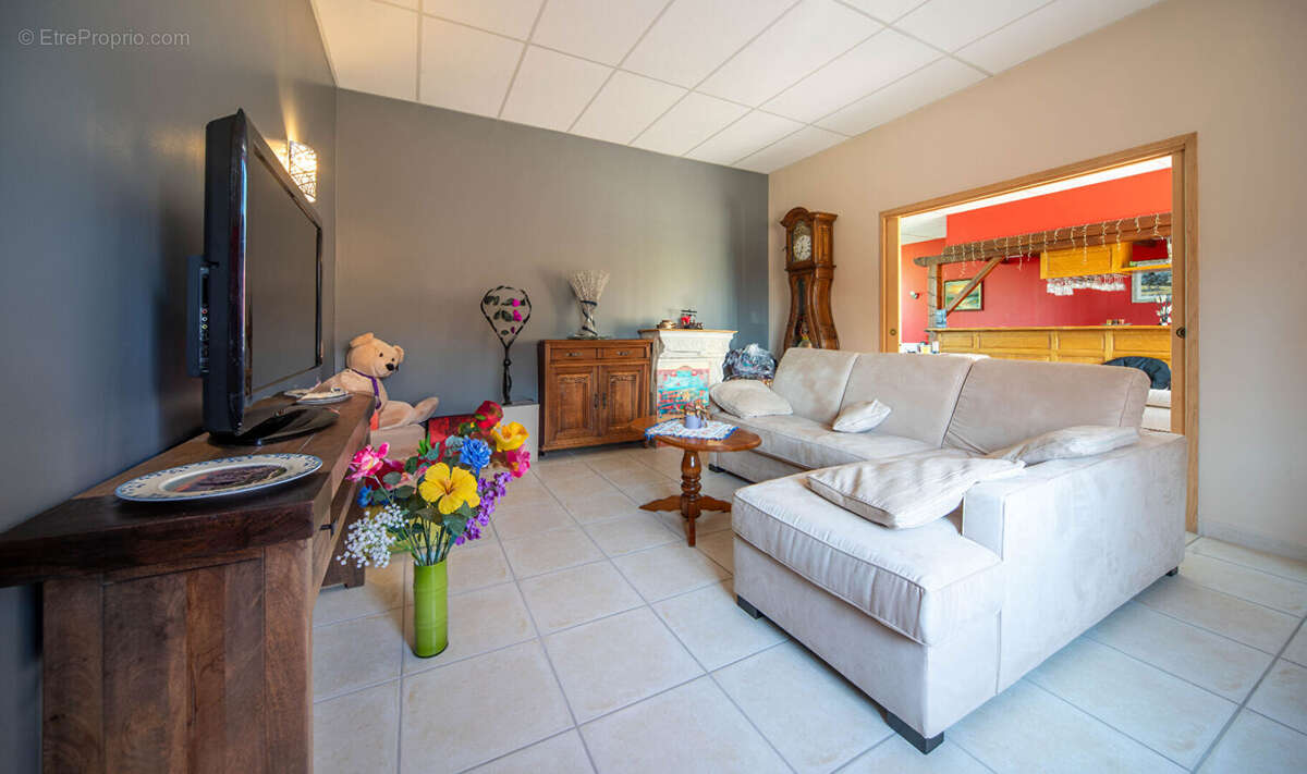 Maison à REMILLY-SUR-TILLE