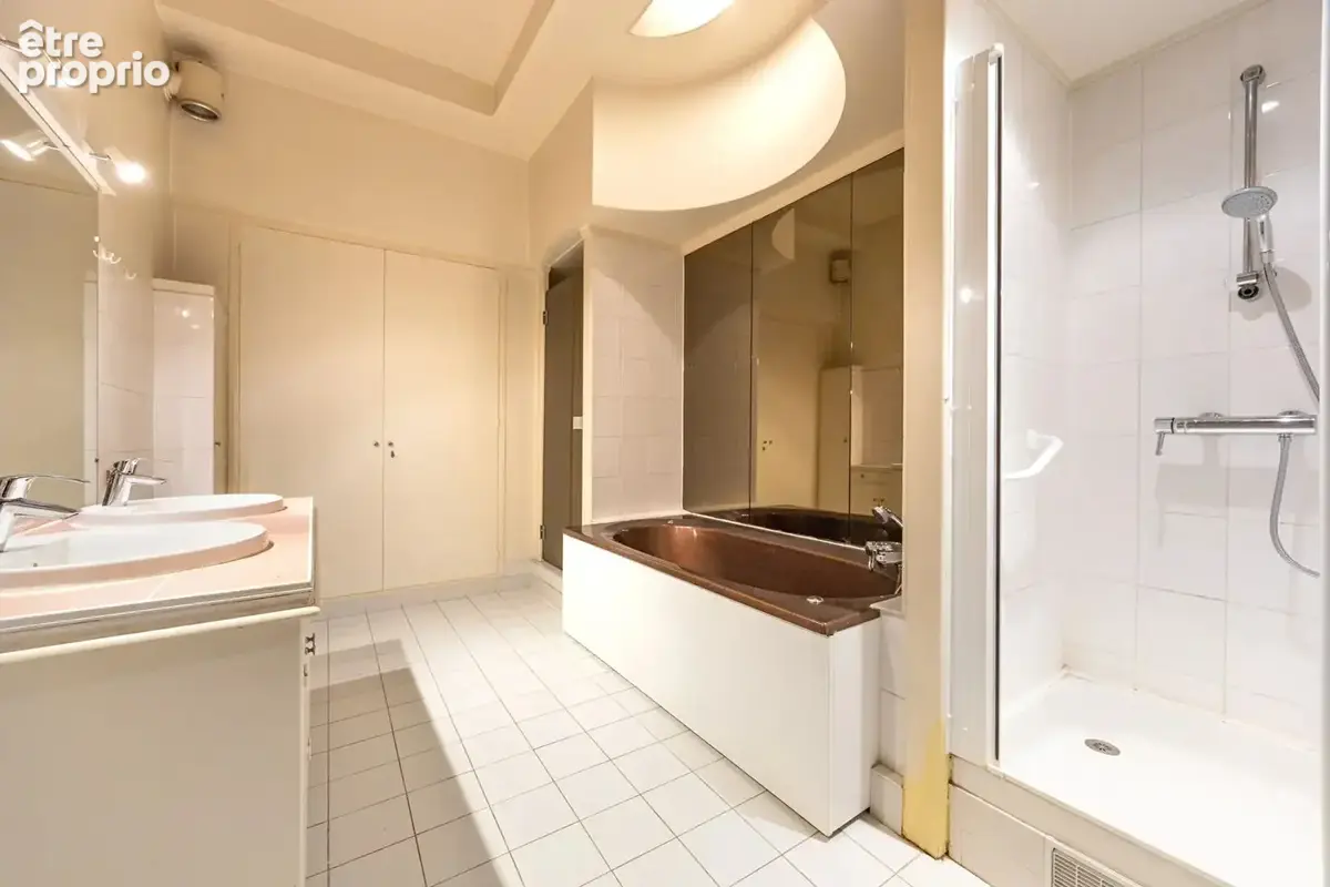 ECOLE MILITAIRE appartement familial 180 m² - photo 9