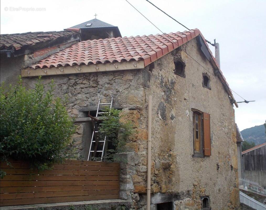 Maison à CAZAUNOUS