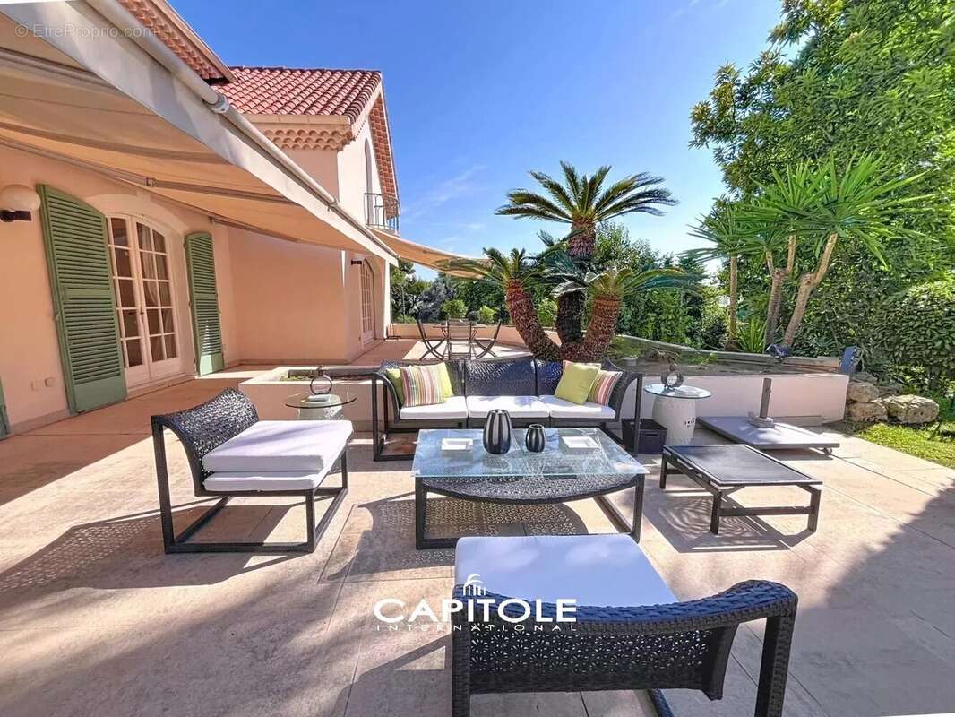 Maison à ANTIBES