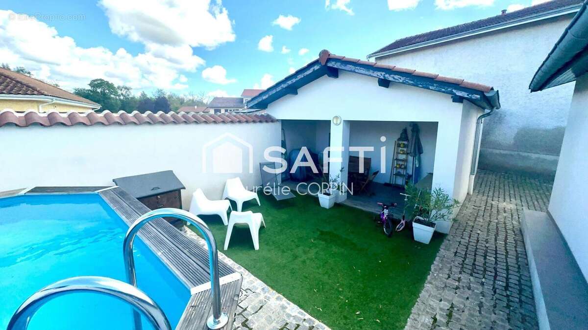 Photo 9 - Maison à TIGNIEU-JAMEYZIEU