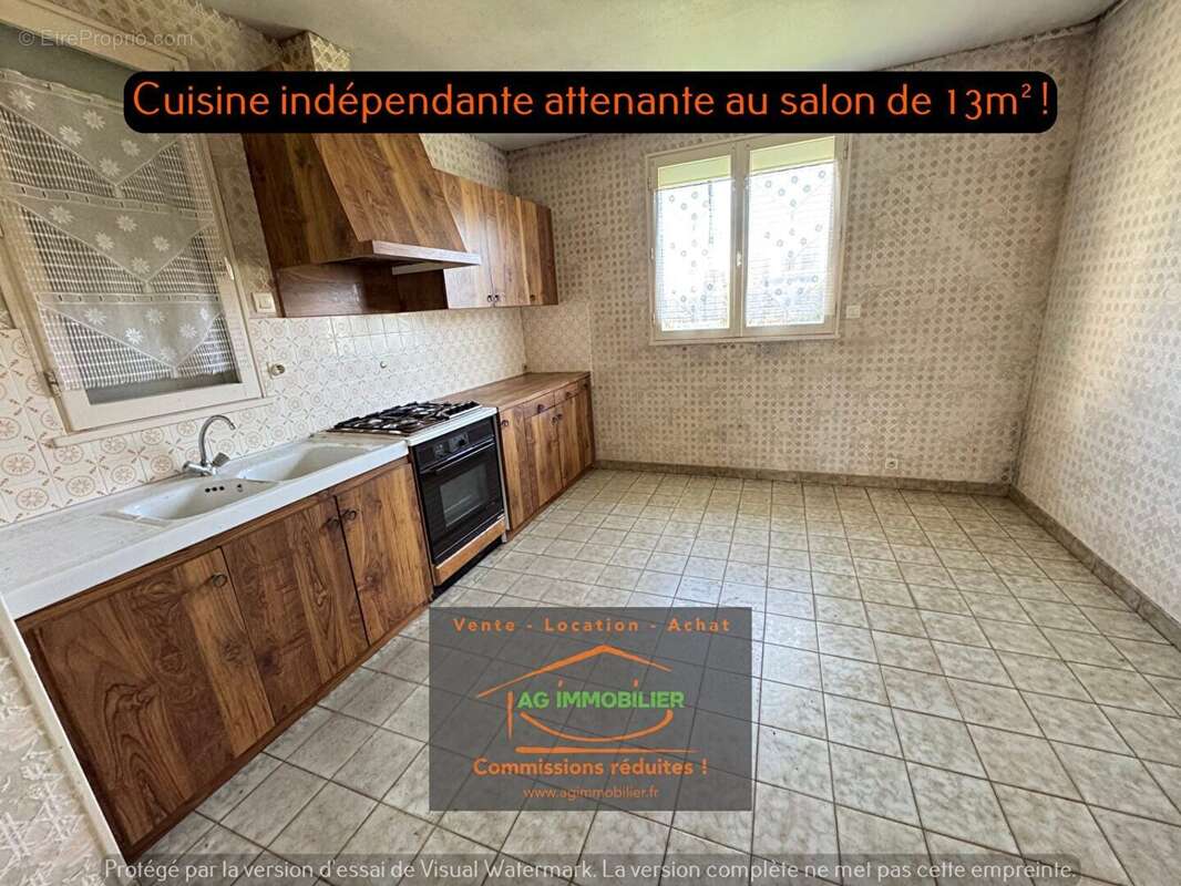 Maison à BETTON