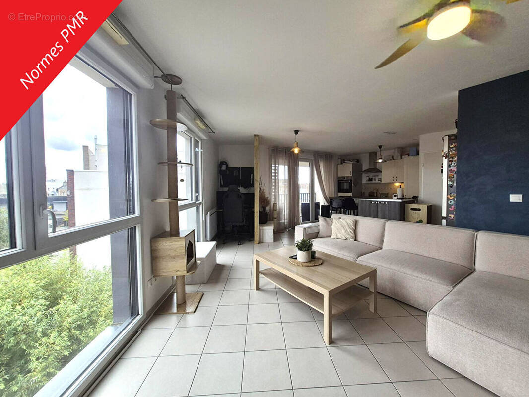 Appartement à LE HAVRE