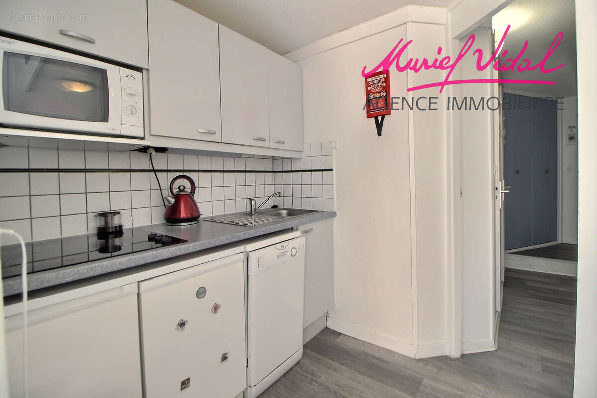 Appartement à SAINT-CYPRIEN