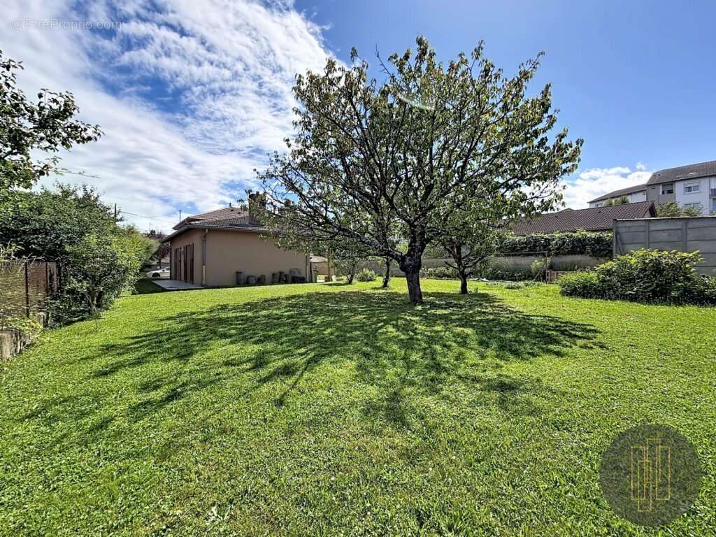 Villefranche Centre - Maison de 140 m² avec 4 chambres, grand séjour, garage dépendances et jardin 1 112 m² - photo 14