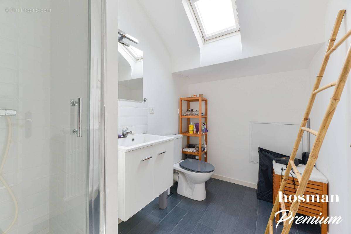 Coup de coeur ! Maison de 200 m2 (290 m2 au sol), 5 chambres, terrasse, jardin et garage - Quartier Blanche de Castille / Rond p - photo 15