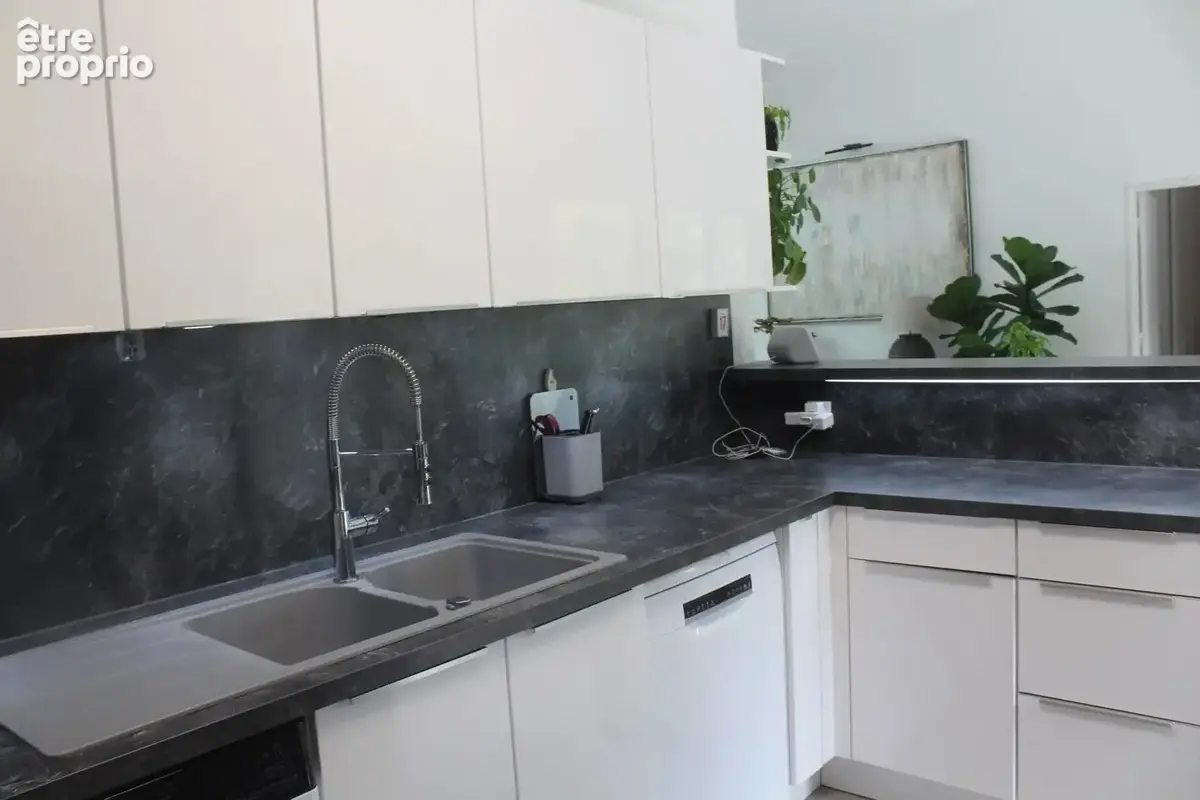 GRASSE SUD, superbe villa- appartement récent - photo 11