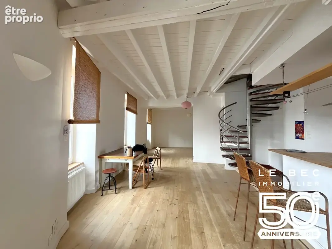 Appartement à VANNES