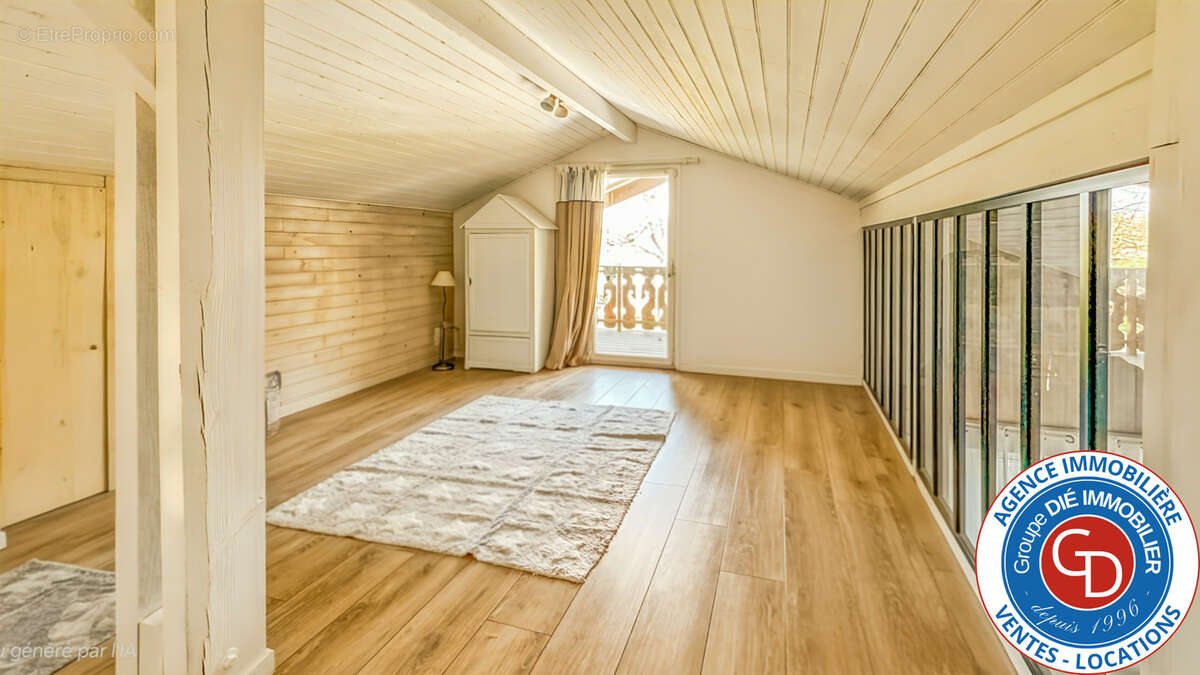 Villa avec 5 chambres, garage et piscine - photo 19