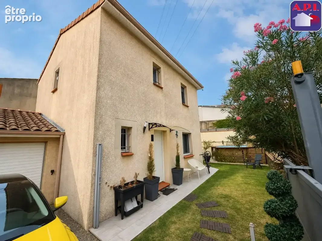 Maison à PAMIERS