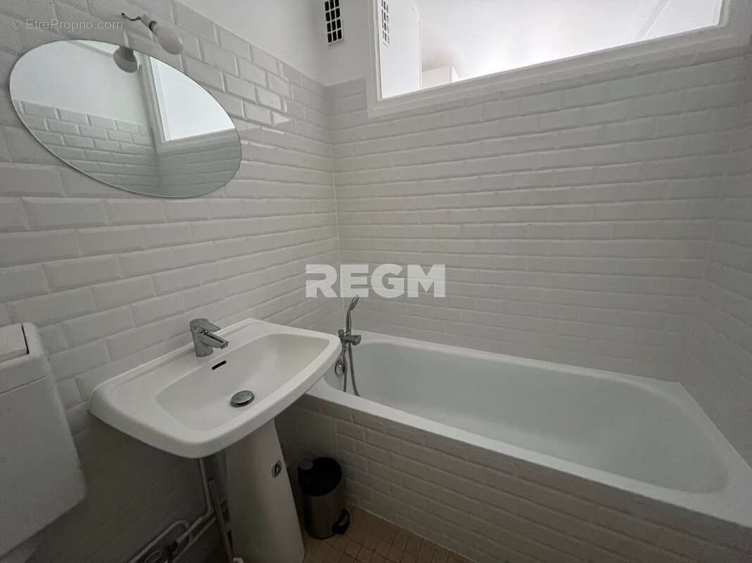 Appartement à BOULOGNE-BILLANCOURT